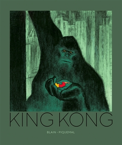 King Kong | Piquemal, Michel
