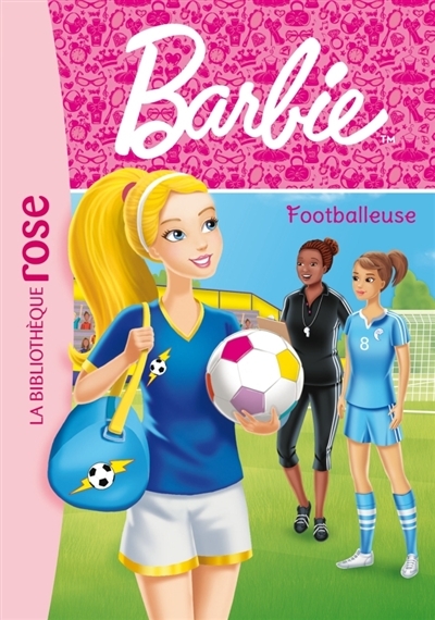 Barbie T.13 - Footballeuse | Depken, Kristen L.