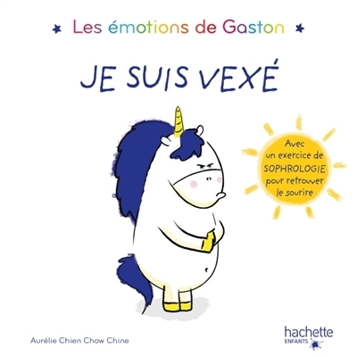 Les émotions de Gaston - Je suis vexé | Chien Chow Chine, Aurélie