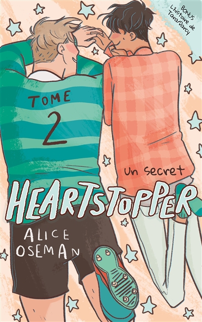 Heartstopper T.02 - Un secret | Oseman, Alice
