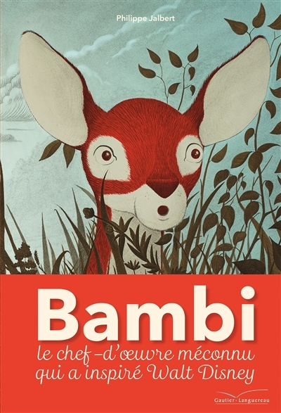 Bambi : une vie dans les bois | Jalbert, Philippe