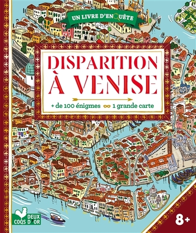 Disparition à Venise | Les Fées hilares