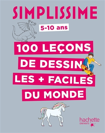 Simplissime - 100 leçons de dessin les + faciles du monde | Herzog, Lise