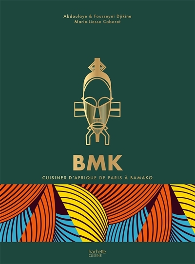 BMK Paris Bamako | Djikine, Abdoulaye