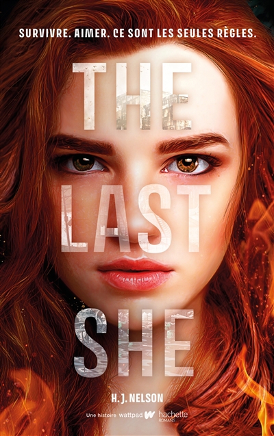 The last she | Nelson, H.J.