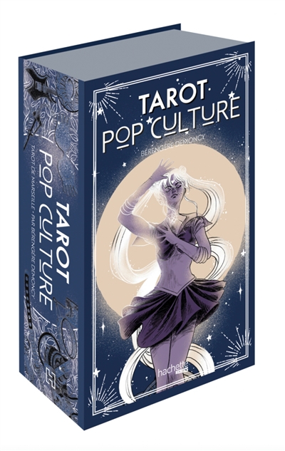 Tarot pop culture | Demoncy, Bérengère