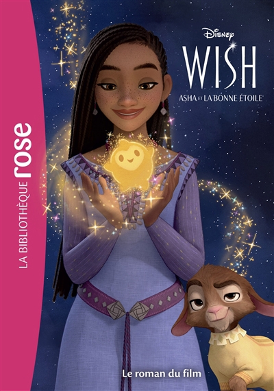 Wish, Asha et la bonne étoile | 