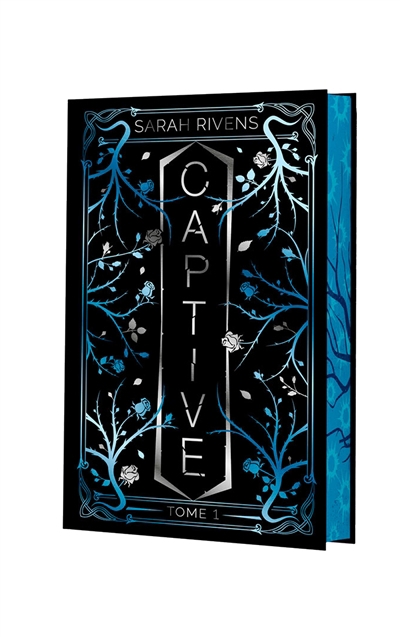 Captive T.01 (Collector) | Rivens, Sarah (Auteur)
