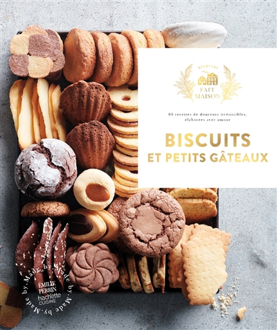 Biscuits et petits gâteaux | Perrin, Emilie