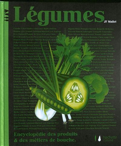Légumes | Mallet, Jean-François (Auteur)