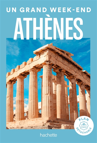 Un grand week-end à... - Athènes | Vidal-Naquet, Maud