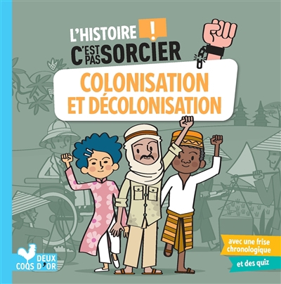 Colonisation et décolonisation | Bosc, Frédéric (Auteur)