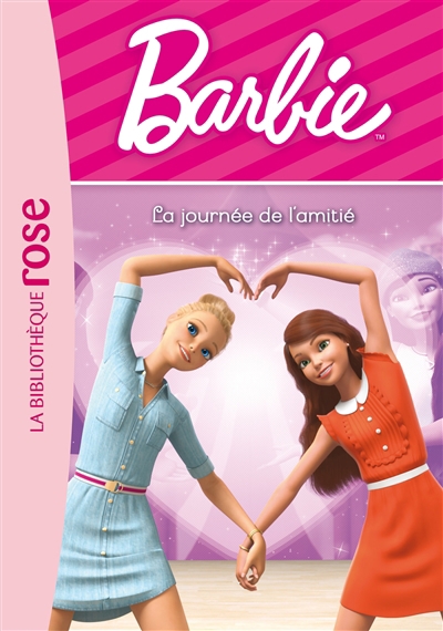 Barbie T.12 - La journée de l'amitié | Barféty, Elisabeth