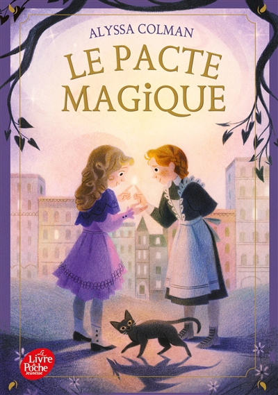pacte magique (Le) | Colman, Alyssa