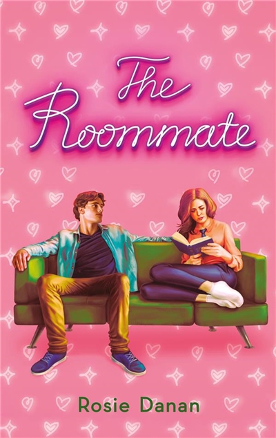 The roommate | Danan, Rosie (Auteur)
