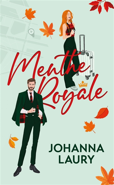 Menthe royale | Laury, Johanna (Auteur)
