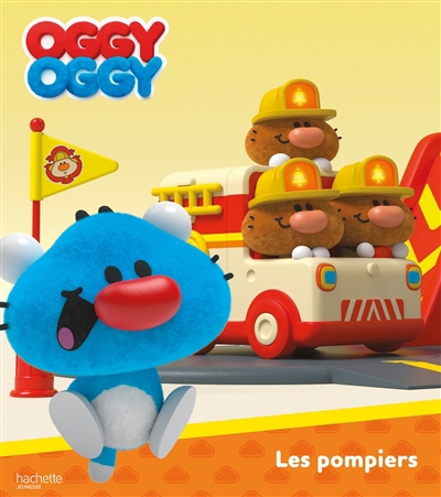 Oggy Oggy - Les pompiers  | Desfour, Aurélie