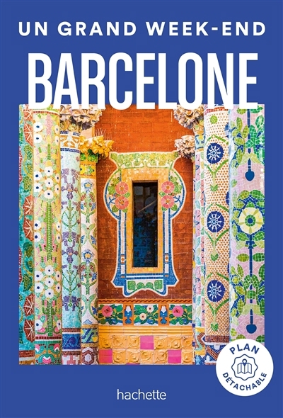 Barcelone | Divry, Barbara (Auteur)