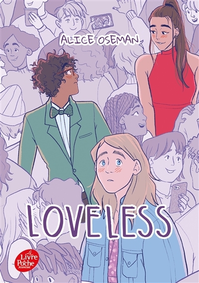 Loveless | Oseman, Alice (Auteur)
