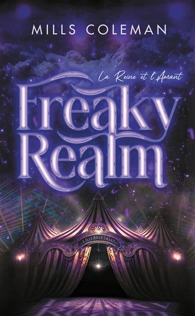 FreakyRealm | Coleman, Mills (Auteur)