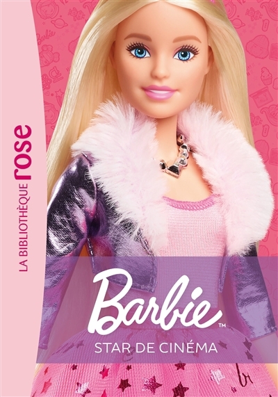 Barbie T.11 - Barbie star de cinéma | Barféty, Elisabeth