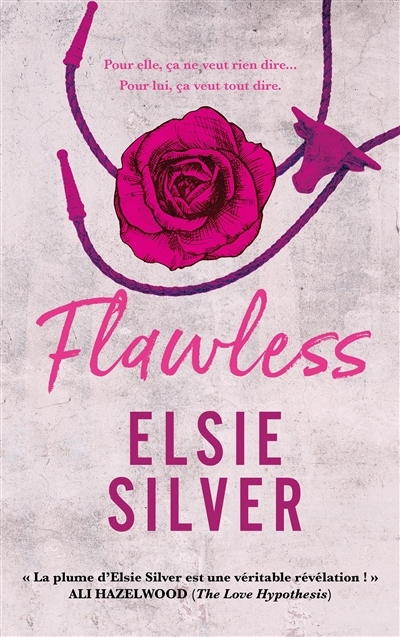 Chestnut Springs T.01 - Flawless | Silver, Elsie (Auteur)