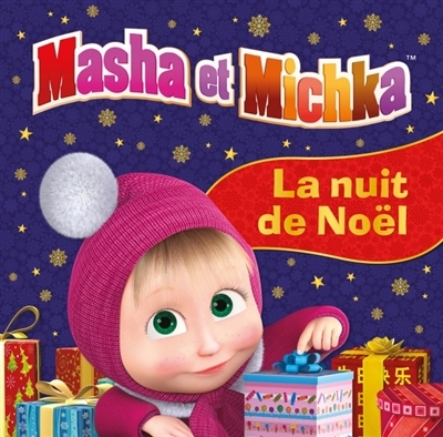 Masha et Michka - Nuit de Noël (La) | 
