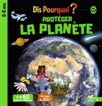 Protéger la planète | Paris, Mathilde