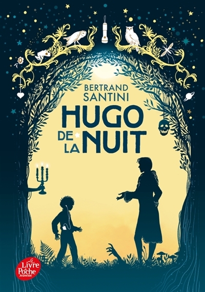 Hugo de la nuit | Santini, Bertrand