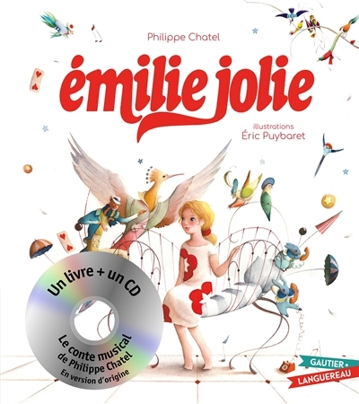 Emilie Jolie | Chatel, Philippe