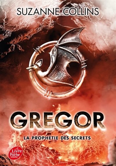 Gregor T.04 - prophétie des secrets (La) | Collins, Suzanne