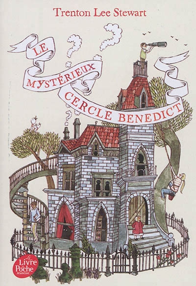mystérieux cercle Benedict (Le) T.1 | Stewart, Trenton Lee