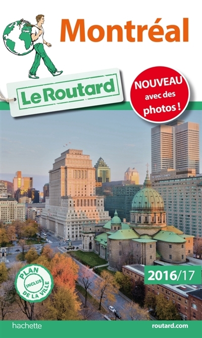 Montréal - Le Routard | Gloaguen, Philippe