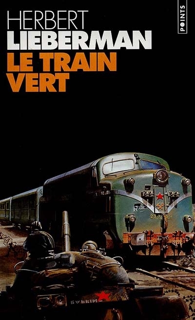 train vert (Le) | Lieberman, Herbert H.