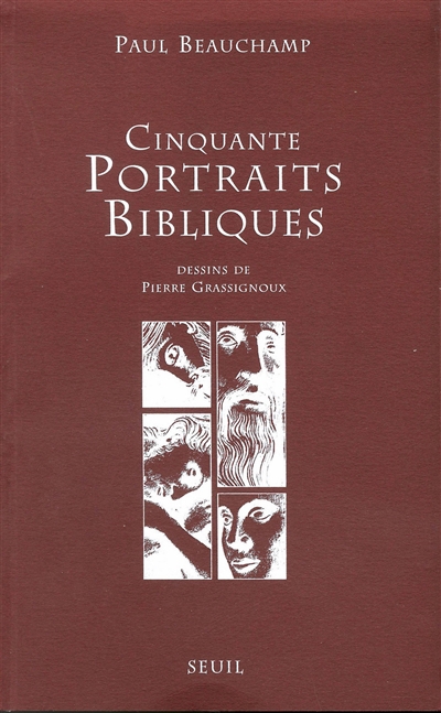Cinquante portraits bibliques | Beauchamp, Paul