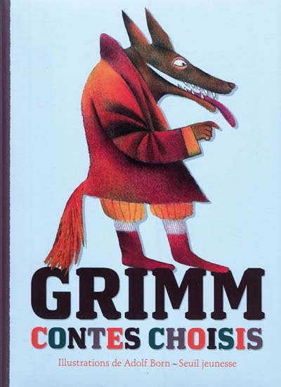 Contes choisis | Grimm, Jacob