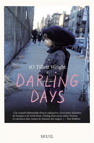 Darling days | Wright, iO Tillett