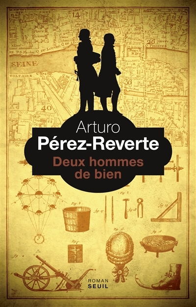 Deux hommes de bien | Pérez-Reverte, Arturo