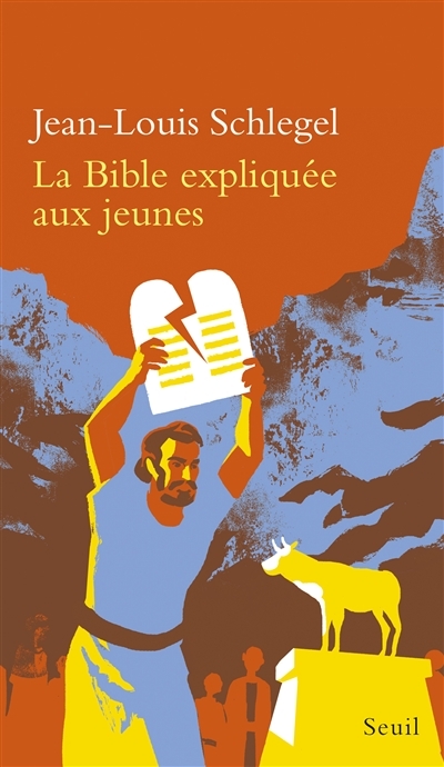 Bible expliquée aux jeunes (La) | Schlegel, Jean-Louis