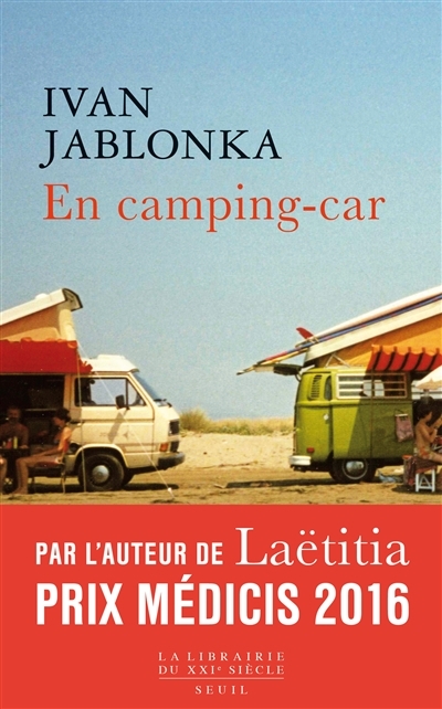 En camping-car | Jablonka, Ivan