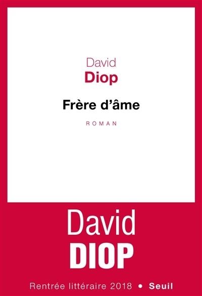 Frère d'âme | Diop, David