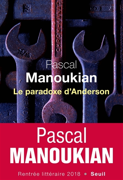 paradoxe d'Anderson (Le) | Manoukian, Pascal