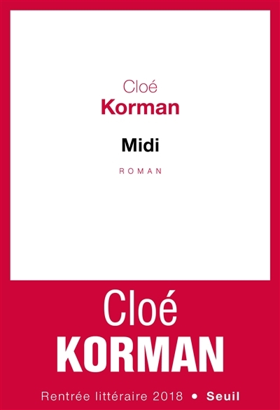Midi | Korman, Cloé