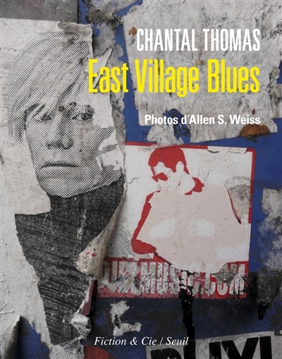 East Village Blues | Thomas, Chantal