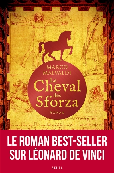 cheval des Sforza (Le) | Malvaldi, Marco