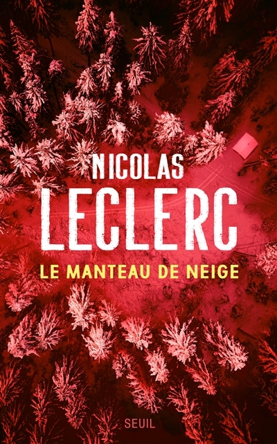 manteau de neige (Le) | Leclerc, Nicolas