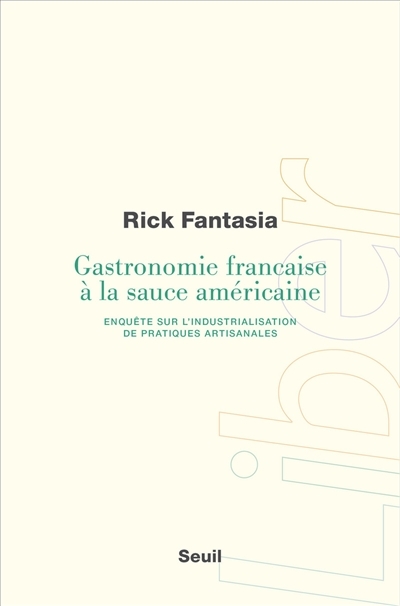 Gastronomie française à la sauce américaine | Fantasia, Rick