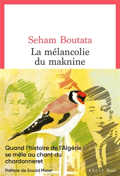mélancolie du maknine (La) | Boutata, Seham