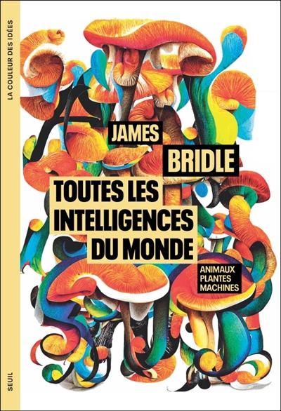 Toutes les intelligences du monde : animaux, plantes et machines | Bridle, James (Auteur)