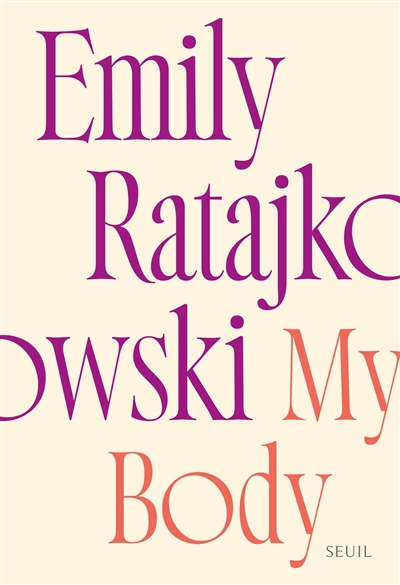 My body | Ratajkowski, Emily